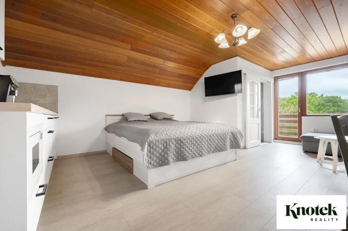 Prodej apartmánu, Velké Bílovice, 72 m2