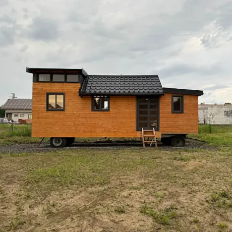 Prodej mobilheimu, Havířov, Farská, 39 m2