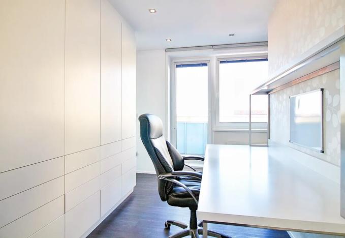 Pronájem bytu 3+kk, Jihlava, Vrchlického, 64 m2