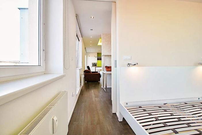 Pronájem bytu 3+kk, Jihlava, Vrchlického, 64 m2