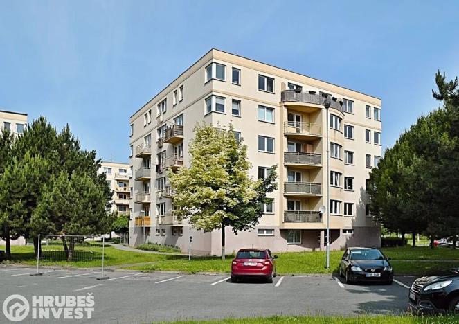 Pronájem bytu 3+kk, Hradec Králové, Štefánikova, 83 m2