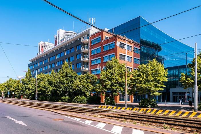 Pronájem kanceláře, Praha - Strašnice, Vinohradská, 656 m2