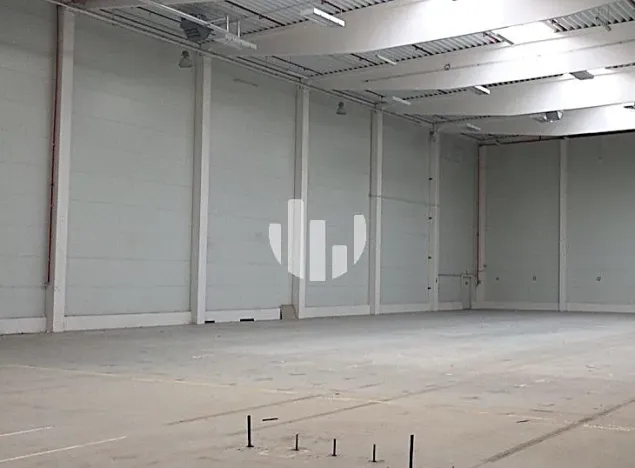 Pronájem skladu, Nýřany, U Mexika, 5460 m2