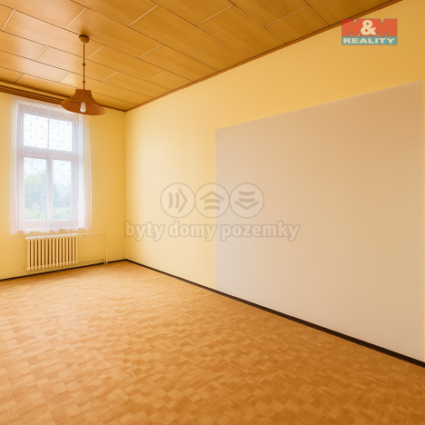 Prodej bytu 3+1, Louny, Poděbradova, 117 m2