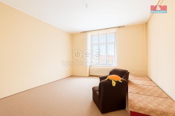 Prodej bytu 3+1, Louny, Poděbradova, 117 m2