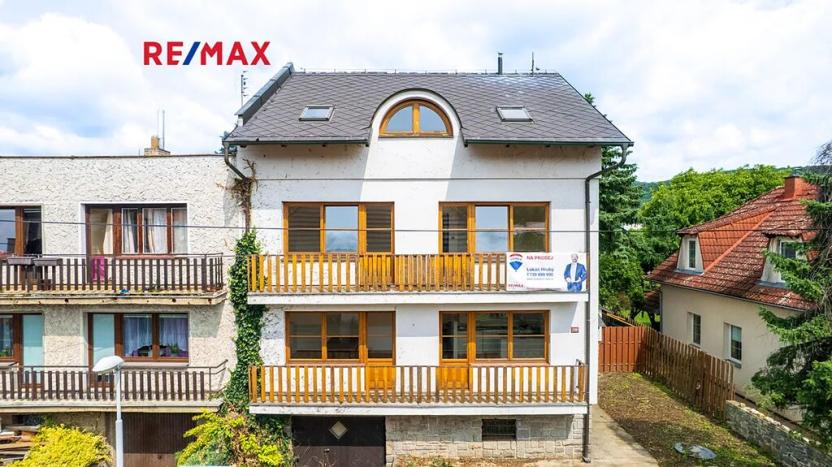 Prodej rodinného domu, Dobřichovice, Mánesova, 214 m2