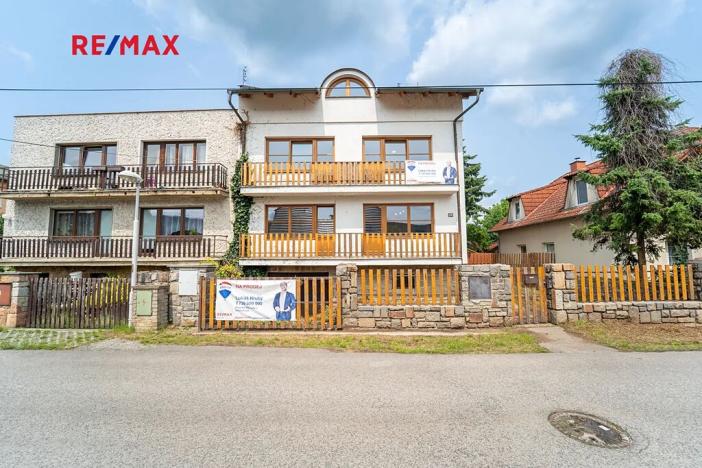 Prodej rodinného domu, Dobřichovice, Mánesova, 214 m2