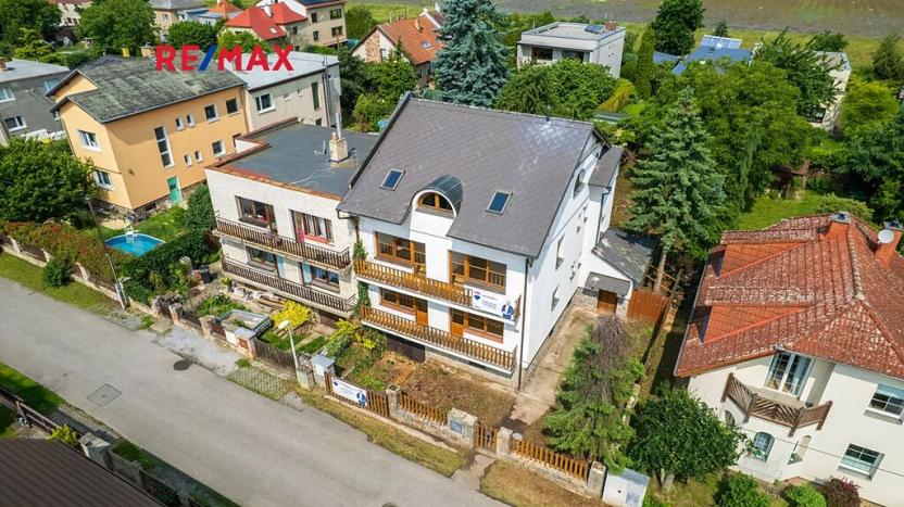 Prodej rodinného domu, Dobřichovice, Mánesova, 214 m2