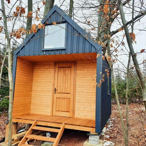 Prodej domu na klíč, Kojčice, 12 m2