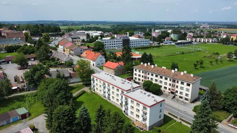 Prodej bytu 3+1, Opočno, Dobrušská, 60 m2