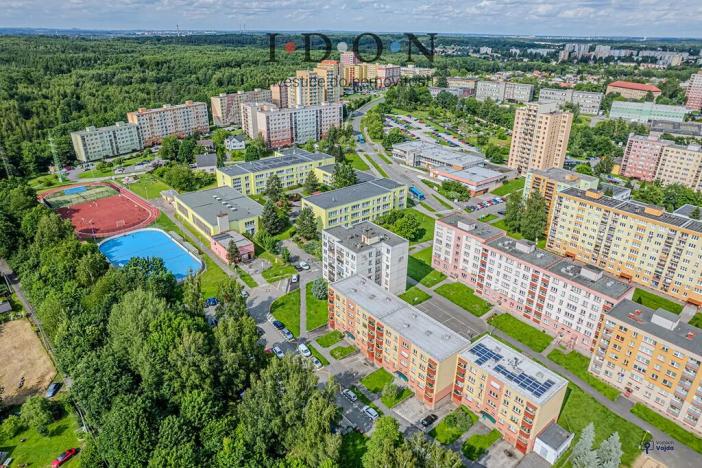 Prodej bytu 2+1, Havířov, Odlehlá, 43 m2