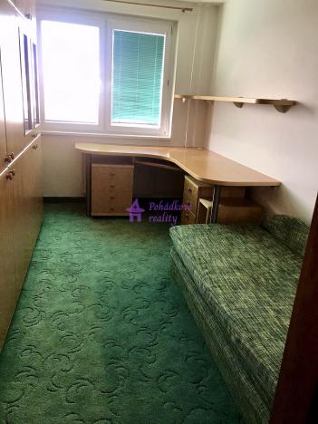 Pronájem bytu, Olomouc - Nové Sady, Fischerova, 14 m2