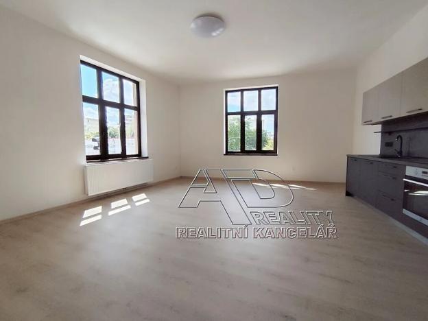 Pronájem bytu 2+kk, České Budějovice, Fráni Šrámka, 53 m2