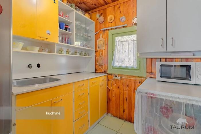 Prodej chaty, Pláně, 38 m2