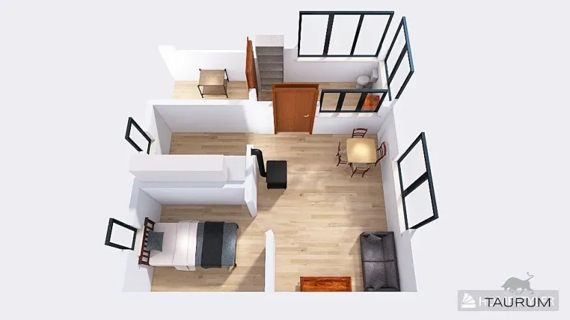 Prodej chaty, Pláně, 38 m2