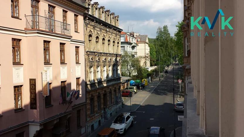 Pronájem bytu 2+1, Karlovy Vary, Krále Jiřího, 59 m2