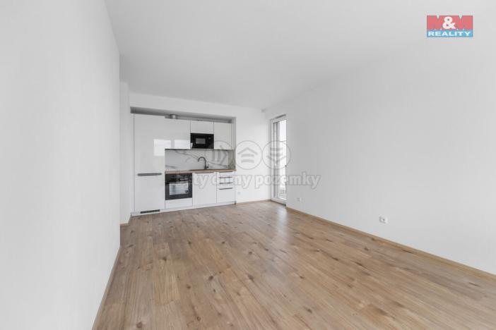 Pronájem bytu 2+kk, Plzeň, Safírová, 45 m2