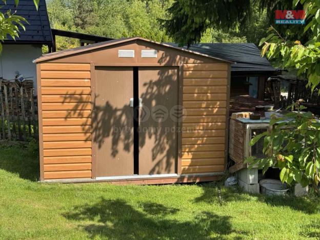 Prodej chaty, Nová Ves - Nová Víska, 45 m2