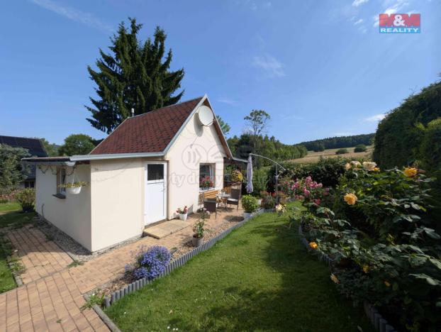 Prodej chaty, Nová Ves - Nová Víska, 45 m2