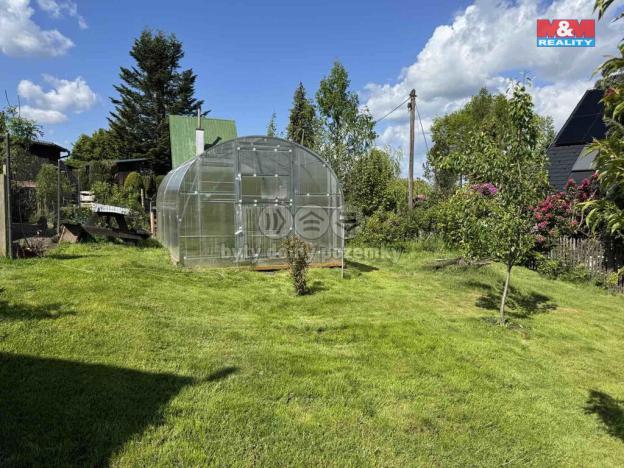 Prodej chaty, Nová Ves - Nová Víska, 45 m2