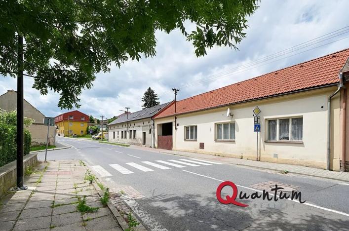 Prodej rodinného domu, Týnec nad Labem, Tyršova, 80 m2