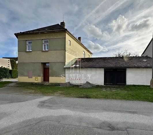 Prodej rodinného domu, Strmilov, Tyršova, 245 m2