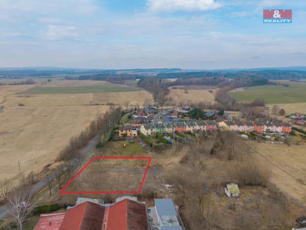 Prodej pozemku pro bydlení, Františkovy Lázně, 817 m2