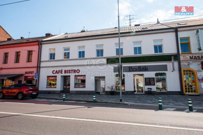 Pronájem kanceláře, Pardubice - Zelené Předměstí, 17. listopadu, 95 m2