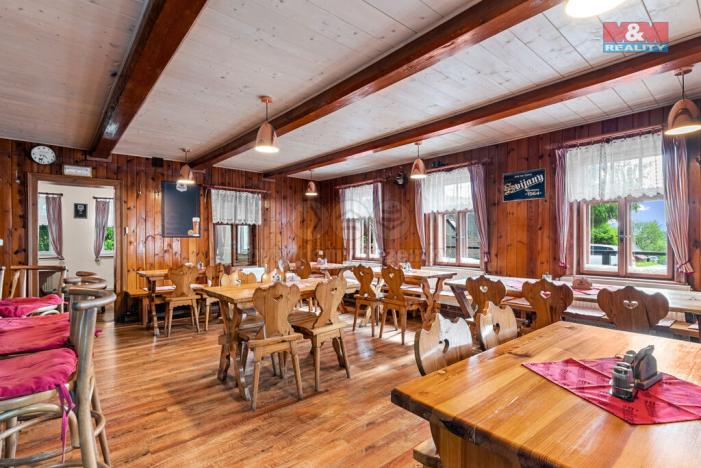 Prodej ubytování, Rokytnice nad Jizerou - Horní Rokytnice, 374 m2