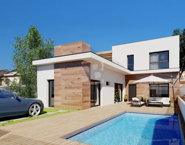 Prodej vily, San Javier, Španělsko, 92 m2