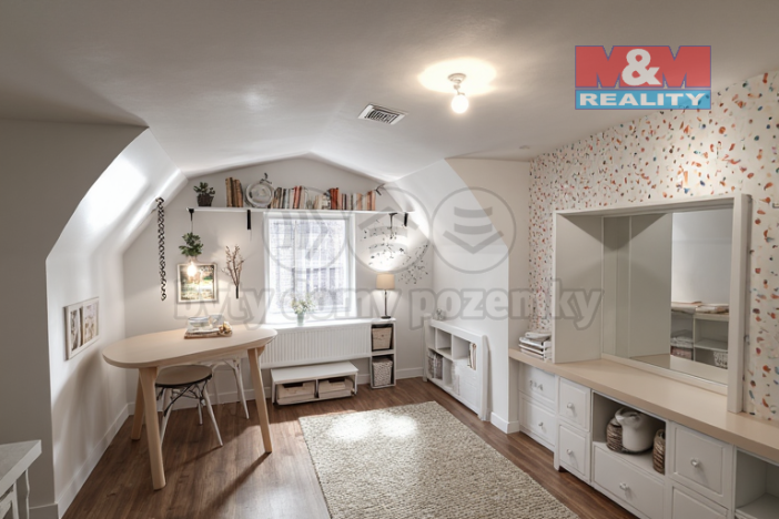 Prodej chalupy, Třemešná, 147 m2