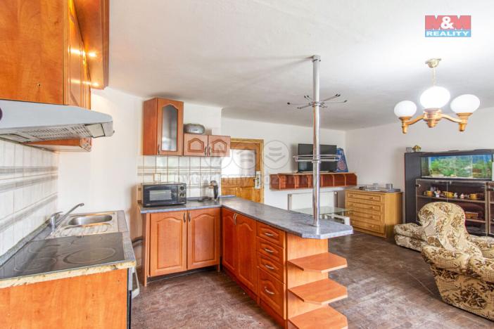 Prodej chalupy, Třemešná, 147 m2