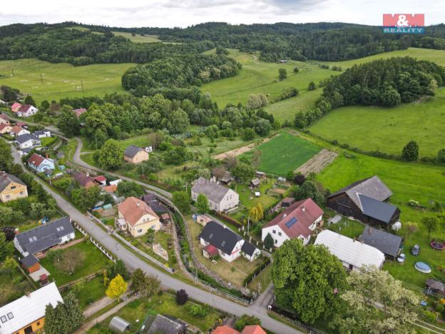 Prodej chalupy, Třemešná, 147 m2