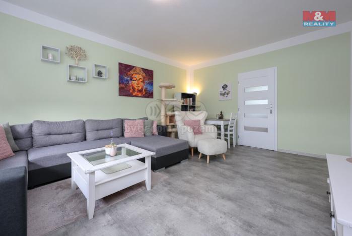 Prodej bytu 3+1, Šumperk, Pod Senovou, 71 m2