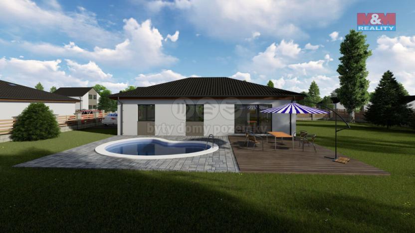 Prodej rodinného domu, Újezd nade Mží, 112 m2