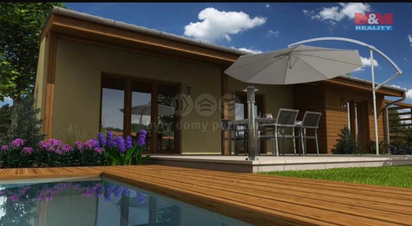 Prodej rodinného domu, Újezd nade Mží, 78 m2