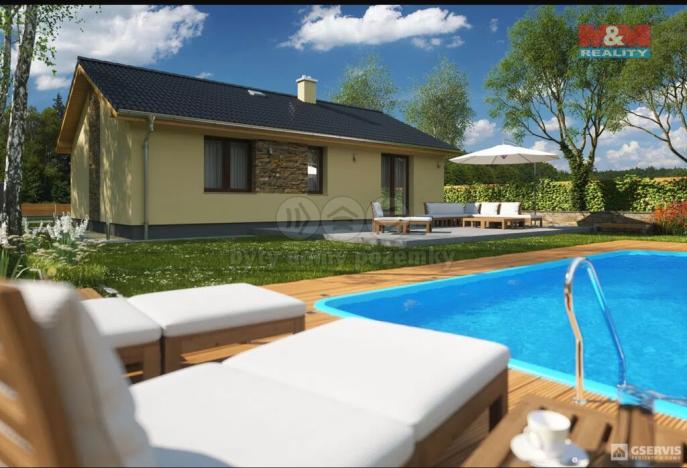 Prodej domu na klíč, Újezd nade Mží, 65 m2