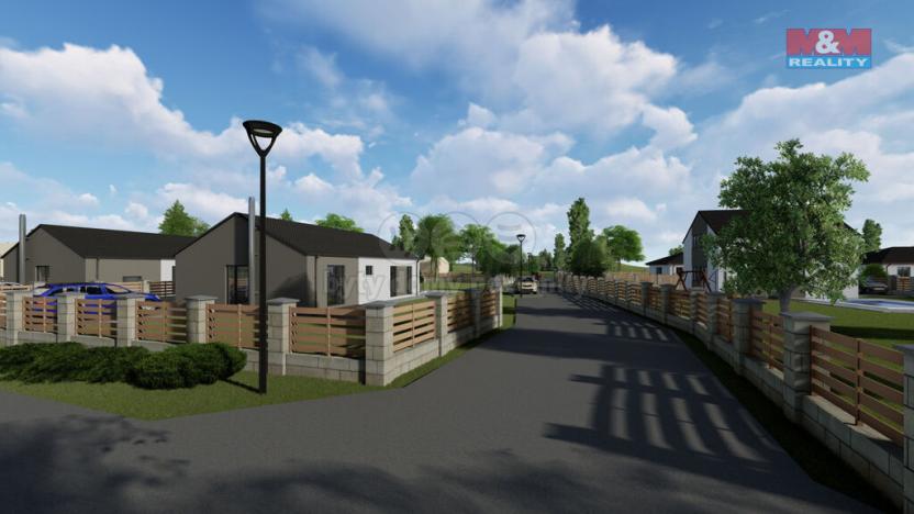 Prodej domu na klíč, Újezd nade Mží, 65 m2