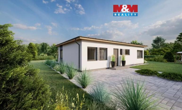 Prodej domu na klíč, Újezd nade Mží, 96 m2