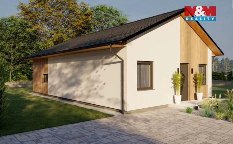 Prodej domu na klíč, Újezd nade Mží, 96 m2