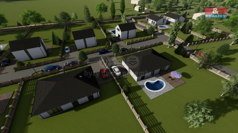 Prodej rodinného domu, Újezd nade Mží, 52 m2