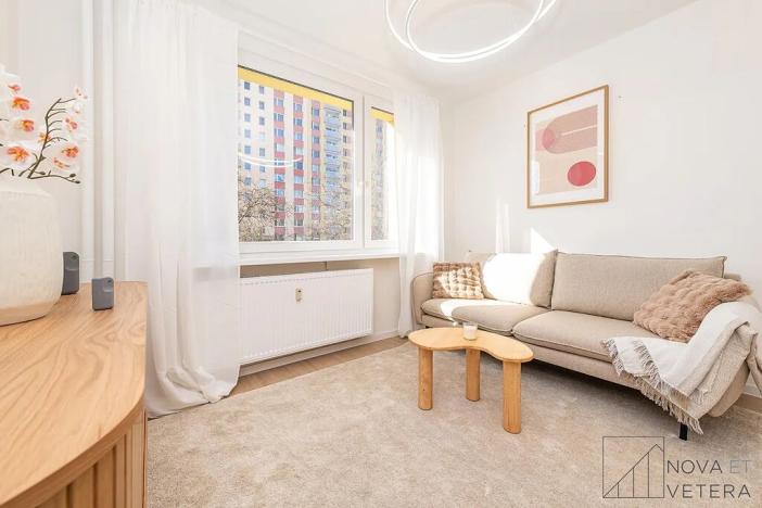 Prodej bytu 4+kk, Praha - Modřany, Urbánkova, 80 m2