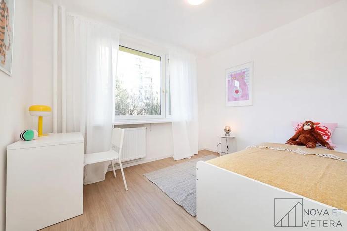 Prodej bytu 4+kk, Praha - Modřany, Urbánkova, 80 m2