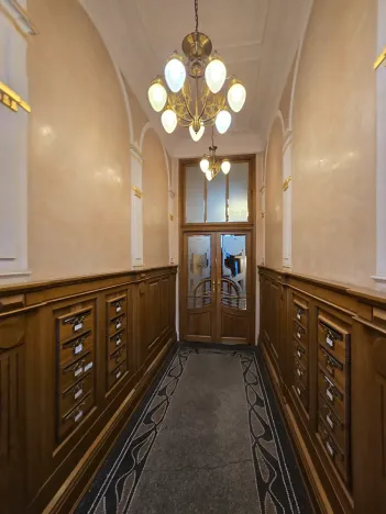 Pronájem bytu 3+1, Praha - Josefov, Žatecká, 168 m2