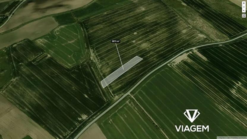 Prodej podílu pole, Mažice, 484 m2