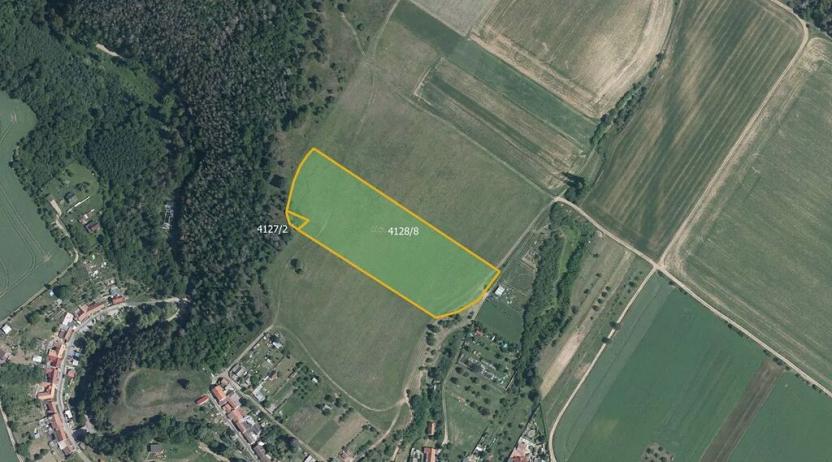 Prodej pole, Senorady, 41180 m2