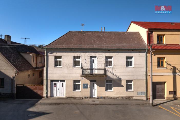 Prodej rodinného domu, Zbečno, 112 m2
