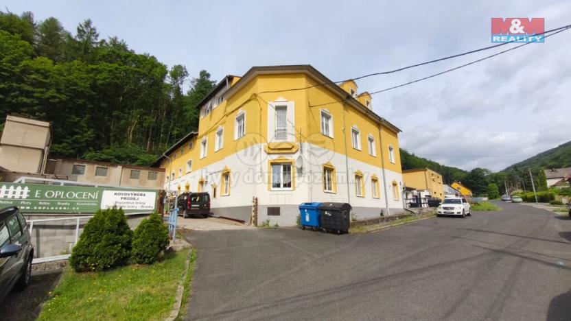 Prodej činžovního domu, Litvínov - Janov, Hornická, 2000 m2