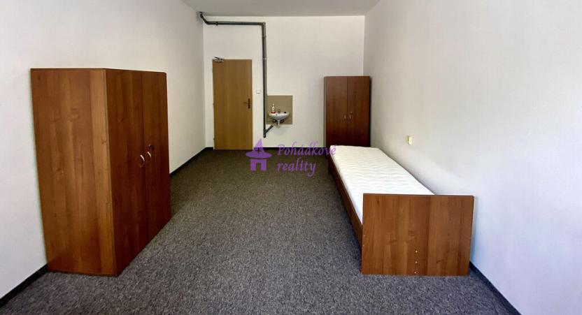Pronájem bytu, Olomouc - Nová Ulice, Wellnerova, 17 m2