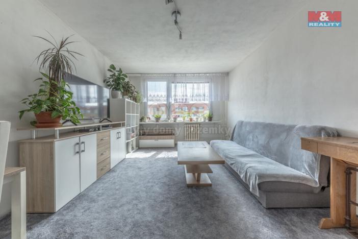 Prodej bytu 2+kk, Mladá Boleslav - Mladá Boleslav II, 17. listopadu, 42 m2